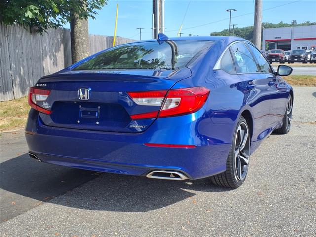 2019 Honda Accord Sport