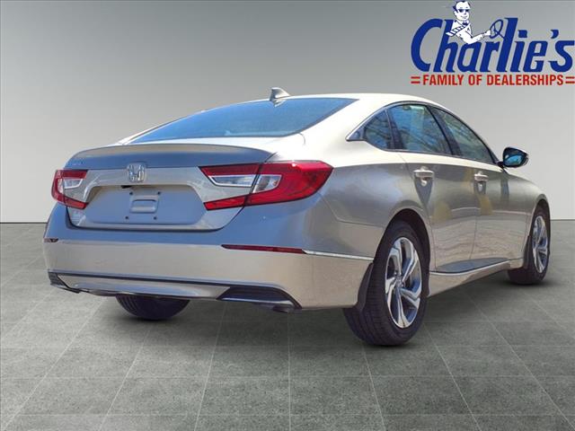 2018 Honda Accord EX-L