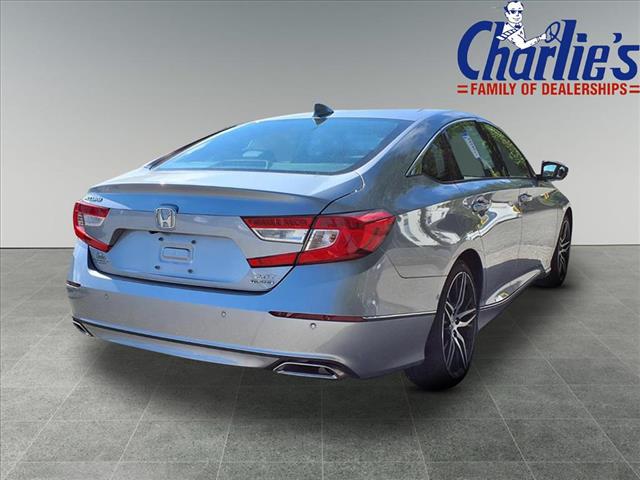 2021 Honda Accord Touring 2.0T