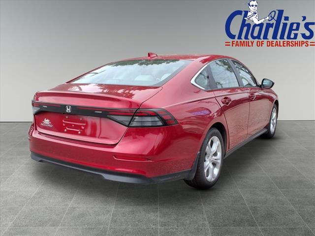 2023 Honda Accord LX