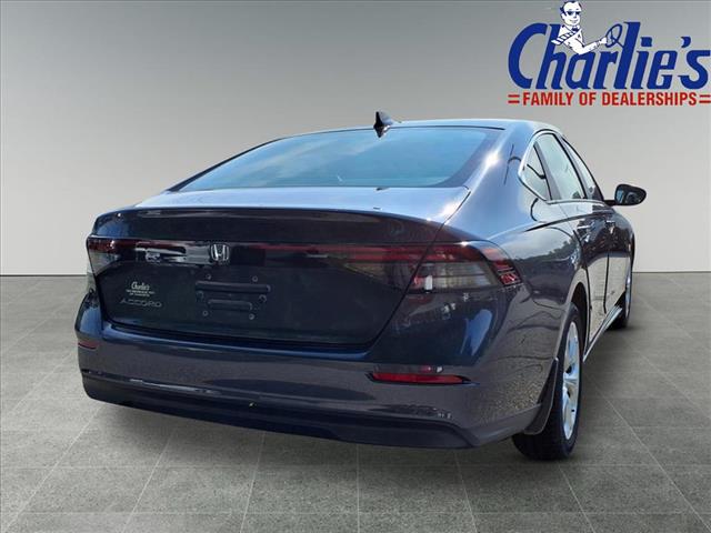 2023 Honda Accord LX