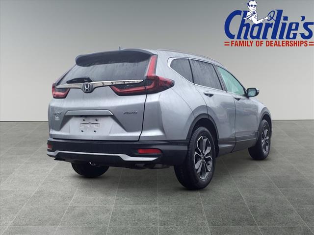 2020 Honda CR-V EX
