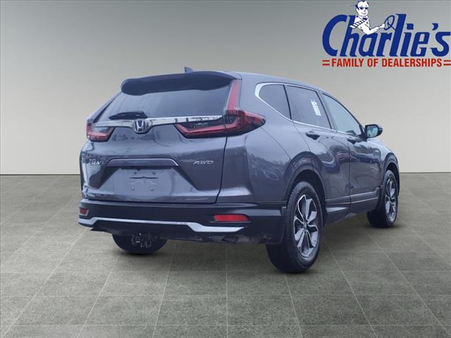 2022 Honda CR-V EX-L