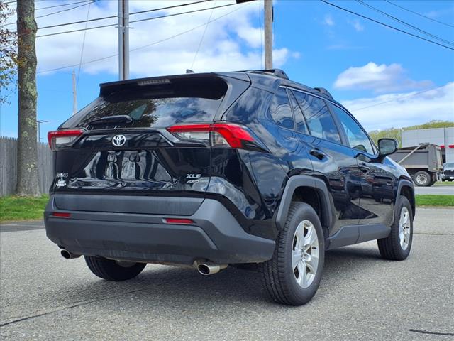 2020 Toyota RAV4 XLE