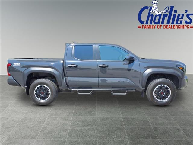 2024 Toyota Tacoma 