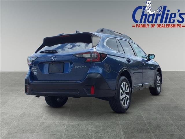 2020 Subaru Outback Premium