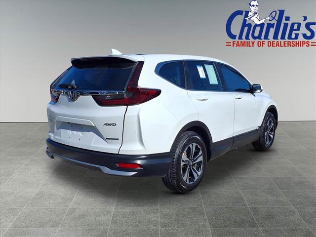 2021 Honda CR-V Special Edition AWD