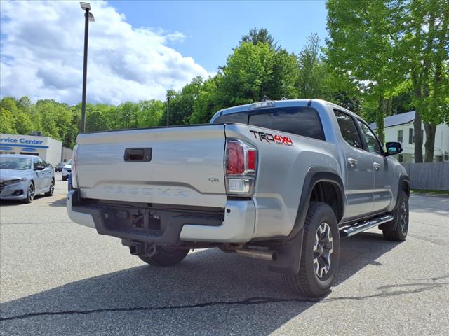 2021 Toyota Tacoma TRD Off-Road