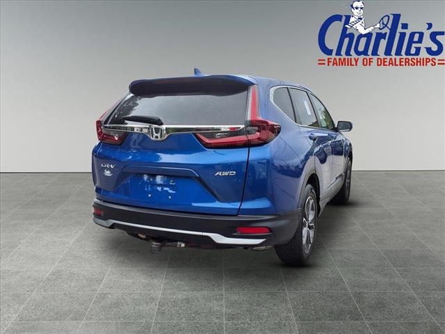 2020 Honda CR-V EX AWD