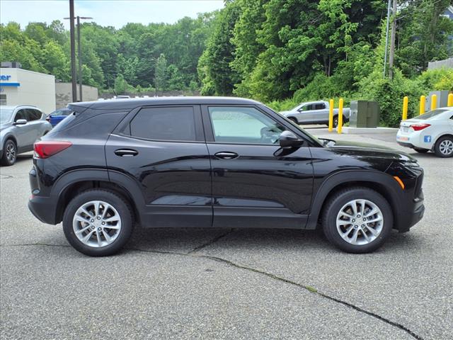2024 Chevrolet Trailblazer LS