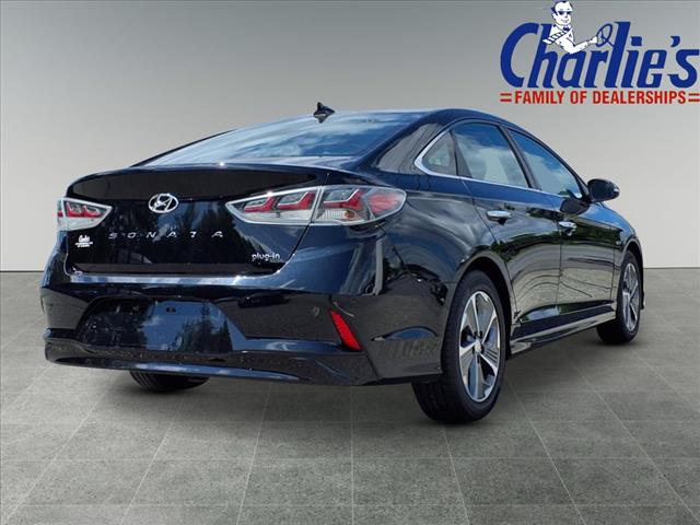 2019 Hyundai SONATA Plug-in Hybrid 