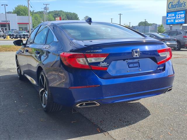 2019 Honda Accord Sport