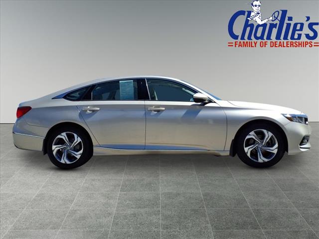 2018 Honda Accord EX-L