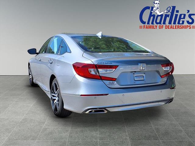 2021 Honda Accord Touring 2.0T