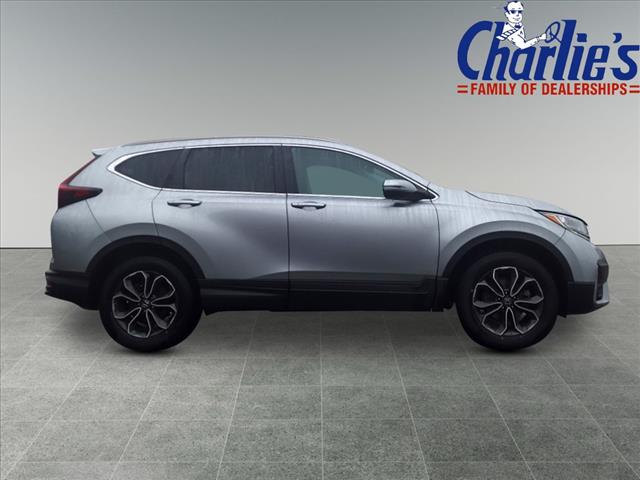 2020 Honda CR-V EX