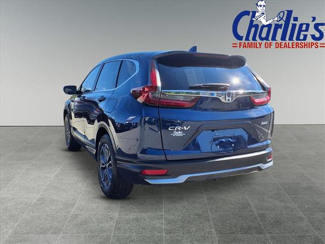 2020 Honda CR-V EX AWD