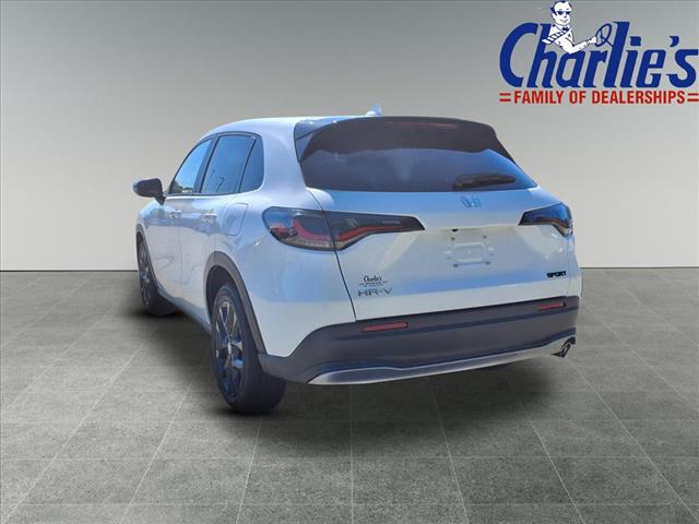 2025 Honda HR-V Sport