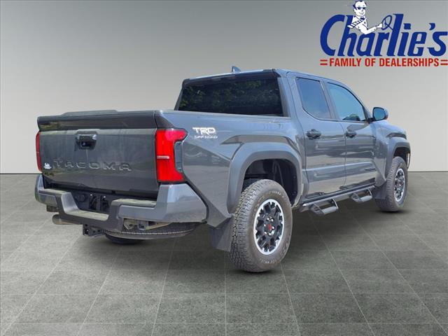 2024 Toyota Tacoma 