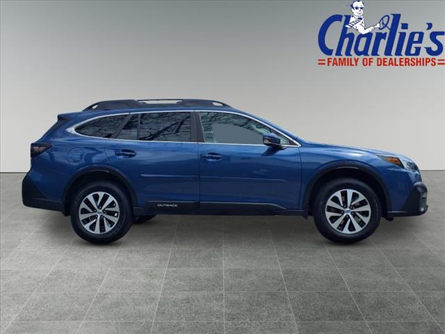 2020 Subaru Outback Premium