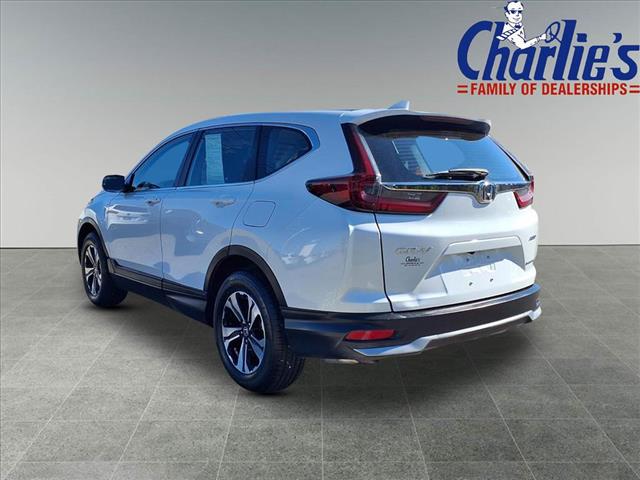 2021 Honda CR-V Special Edition AWD