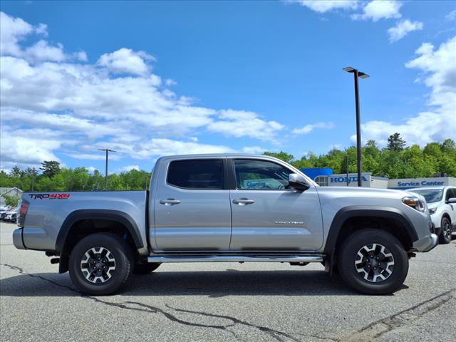 2021 Toyota Tacoma TRD Off-Road