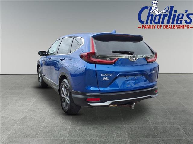 2020 Honda CR-V EX AWD