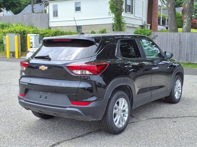 2024 Chevrolet Trailblazer LS