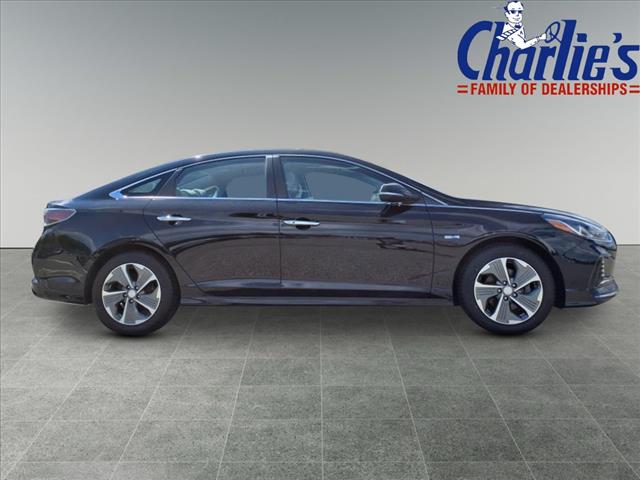 2019 Hyundai SONATA Plug-in Hybrid 