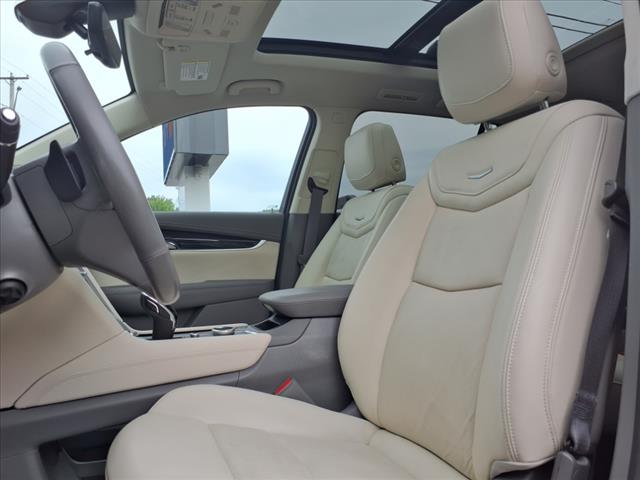 2021 Cadillac XT6 Premium Luxury
