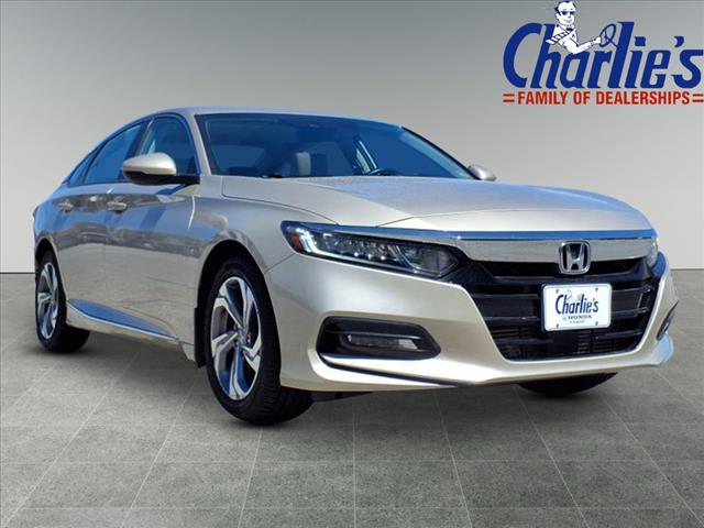 2018 Honda Accord EX-L