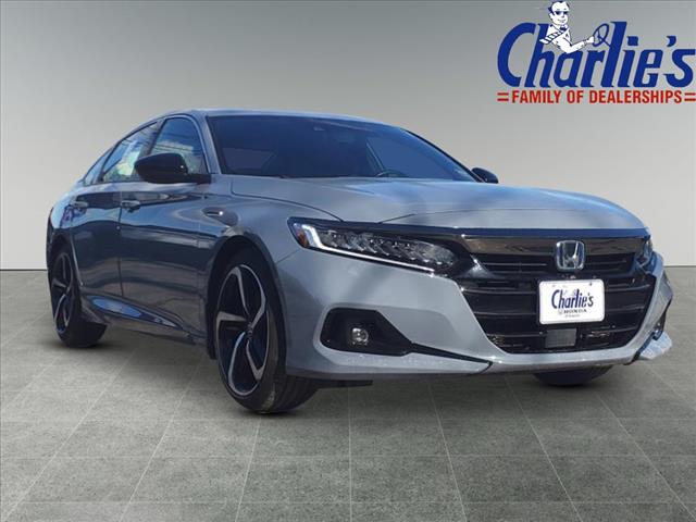 2022 Honda Accord Hybrid Sport