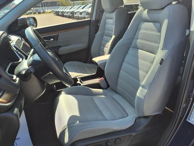 2020 Honda CR-V EX AWD
