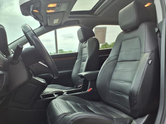 2021 Honda CR-V EX-L AWD