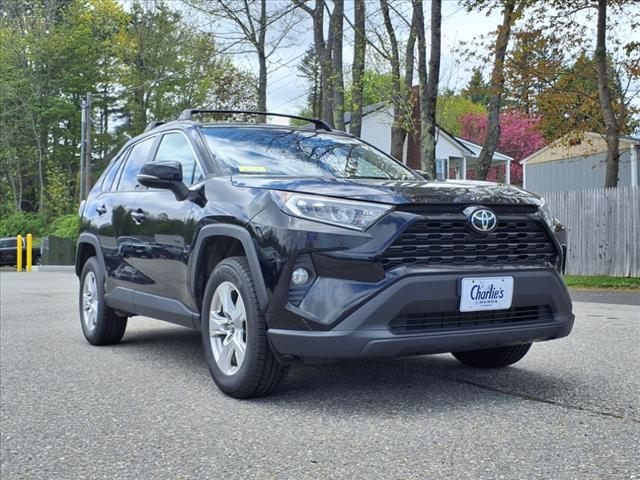 2020 Toyota RAV4 XLE