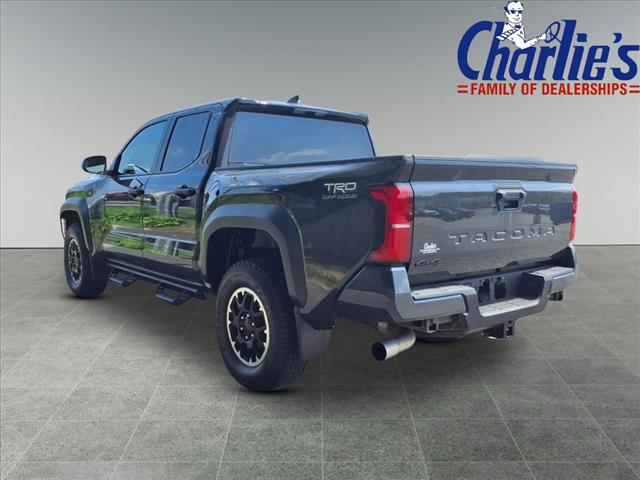 2024 Toyota Tacoma 