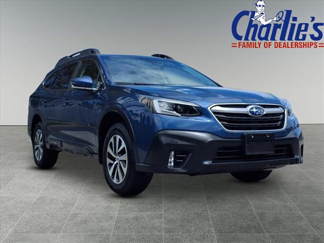 2020 Subaru Outback Premium