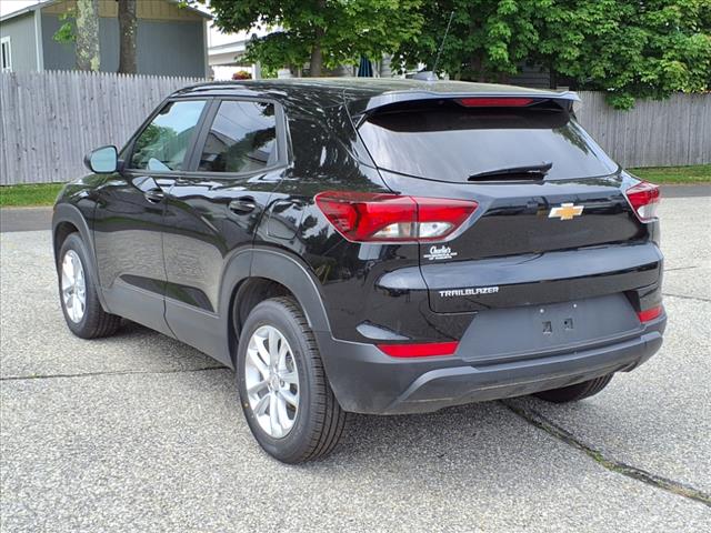 2024 Chevrolet Trailblazer LS