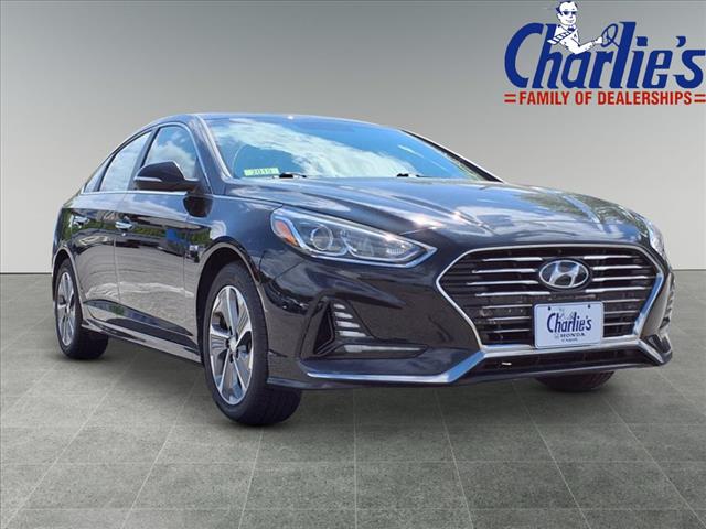 2019 Hyundai SONATA Plug-in Hybrid 