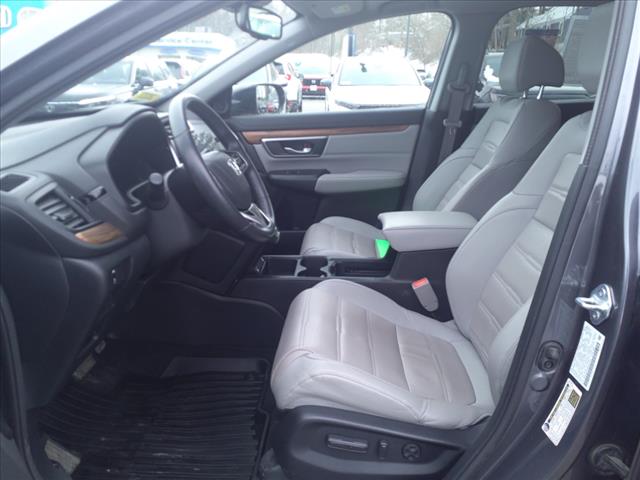 2022 Honda CR-V EX-L