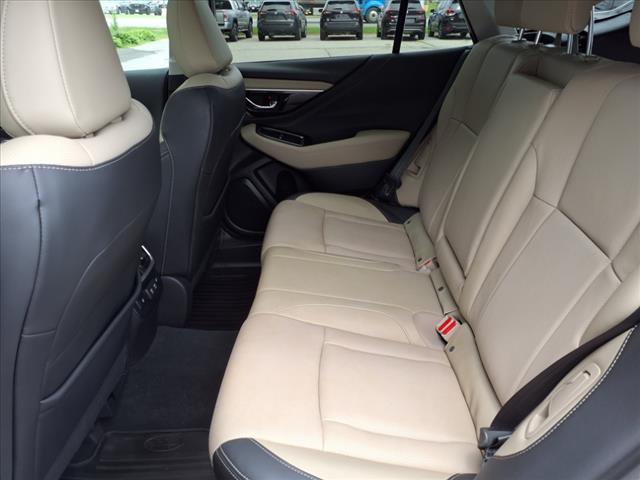 2020 Subaru Outback Limited XT