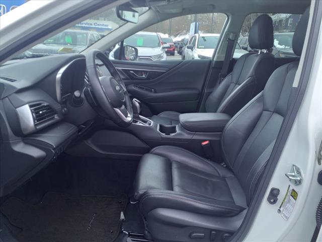 2023 Subaru Outback Limited XT