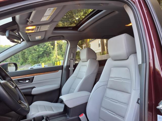 2017 Honda CR-V Touring AWD