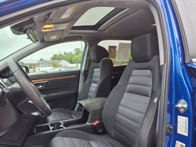 2020 Honda CR-V EX AWD