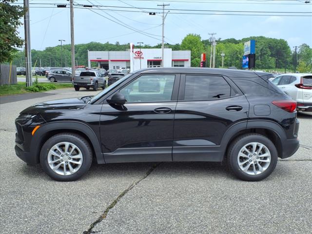 2024 Chevrolet Trailblazer LS