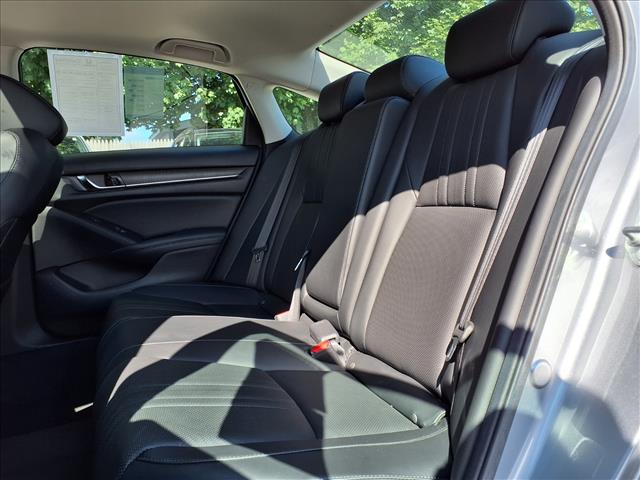 2021 Honda Accord Touring 2.0T