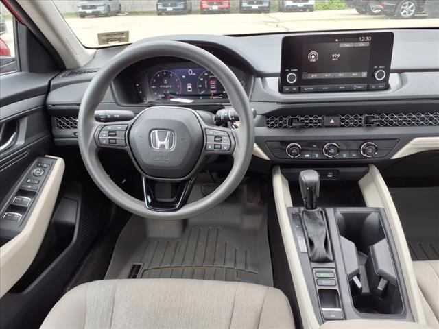 2023 Honda Accord LX