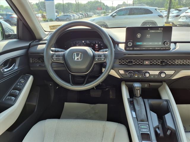 2023 Honda Accord LX