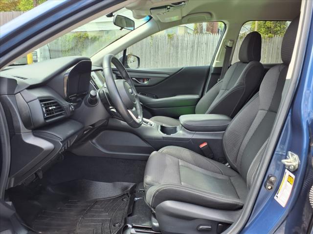 2020 Subaru Outback Premium