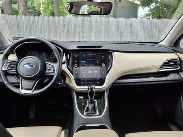 2020 Subaru Outback Limited XT