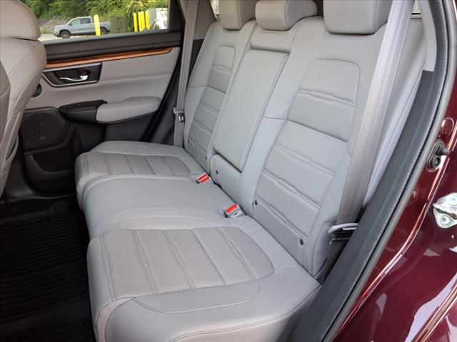 2017 Honda CR-V Touring AWD